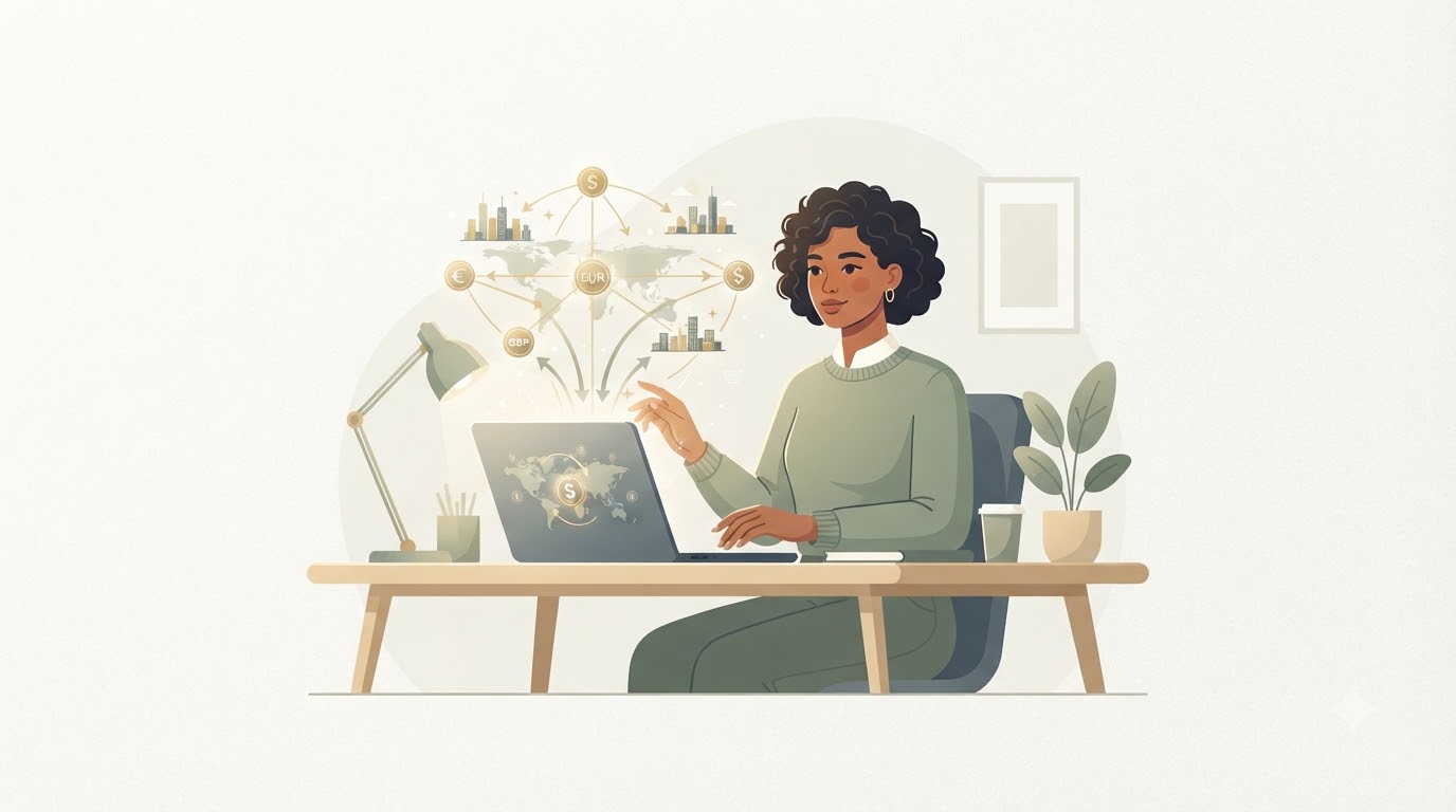 Illustration zu Grey