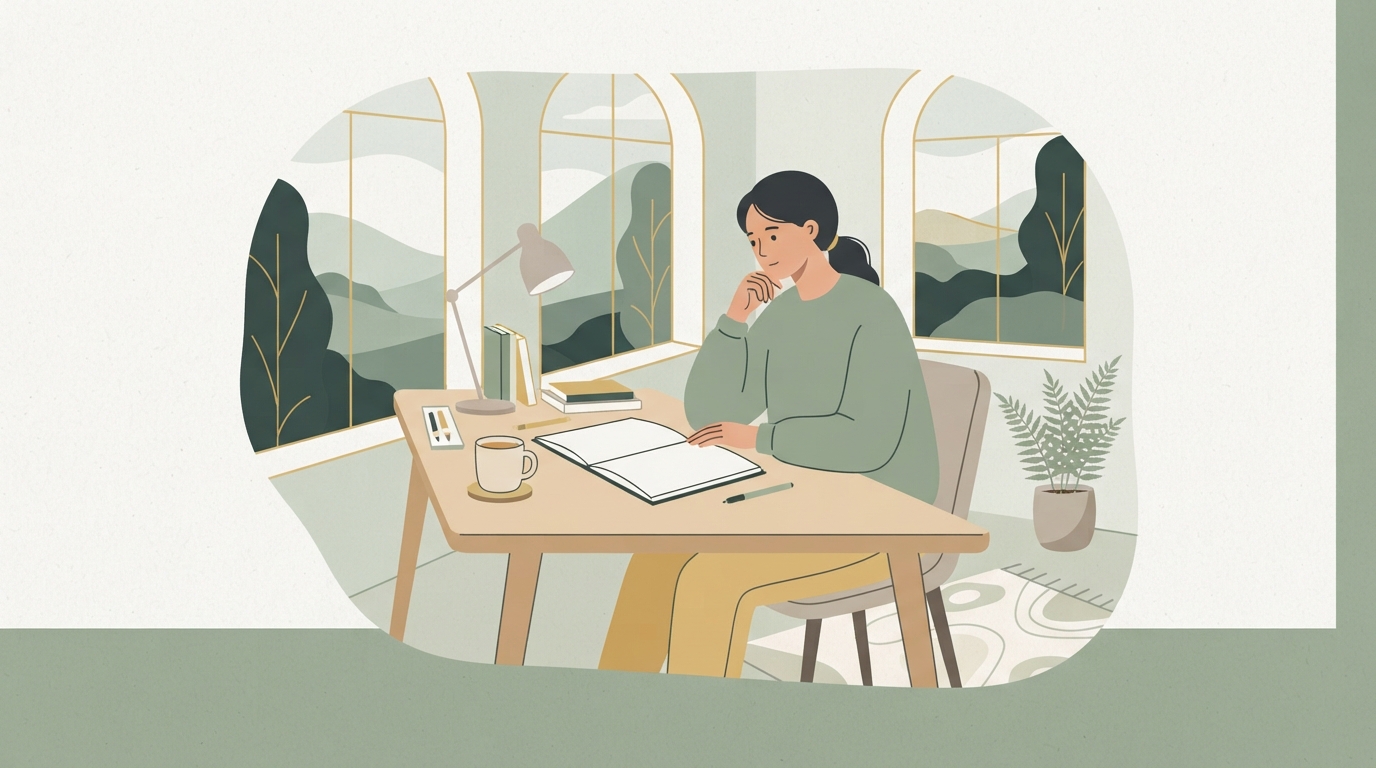 Illustration zu Creative Fatigue erkennen
